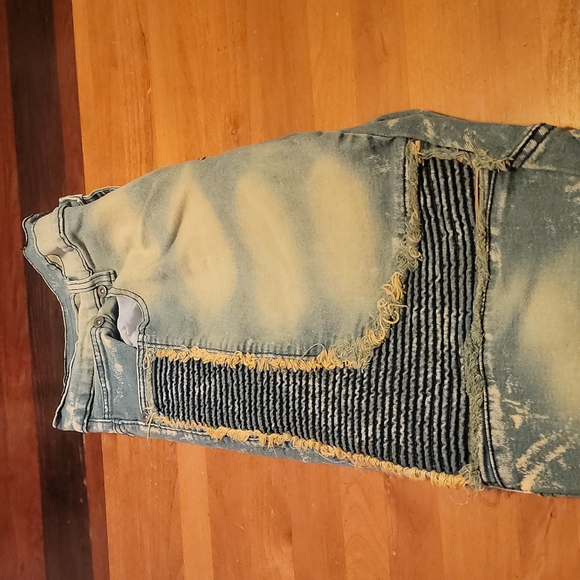 Mens M. Society jeans - Picture 2 of 6